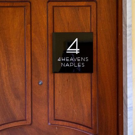 4Heavens Rooftop By 4Heavens Naples Luaran gambar