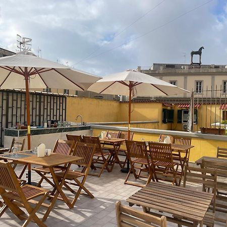 4Heavens Rooftop By 4Heavens Naples Luaran gambar
