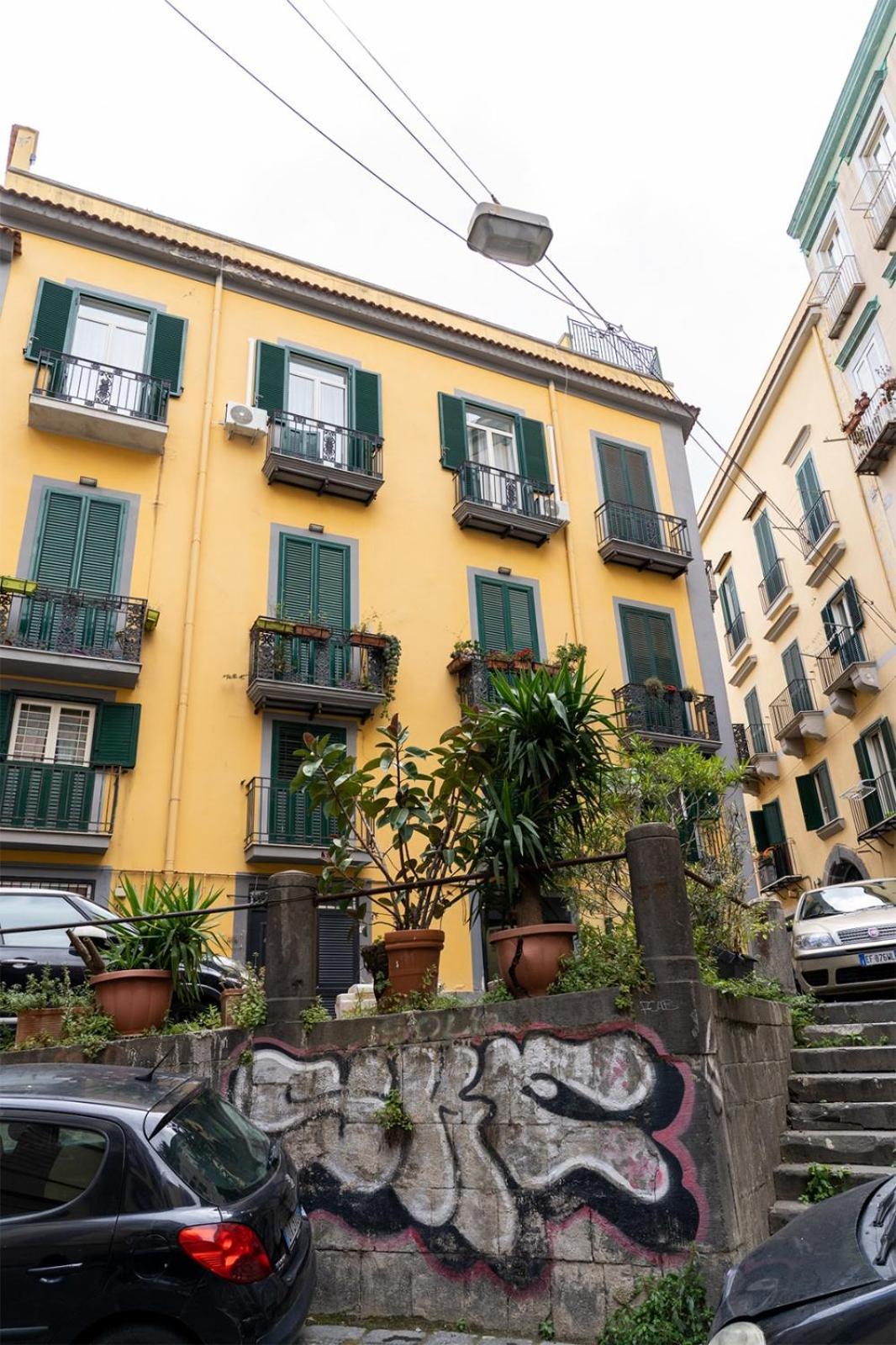 4Heavens Rooftop By 4Heavens Naples Luaran gambar