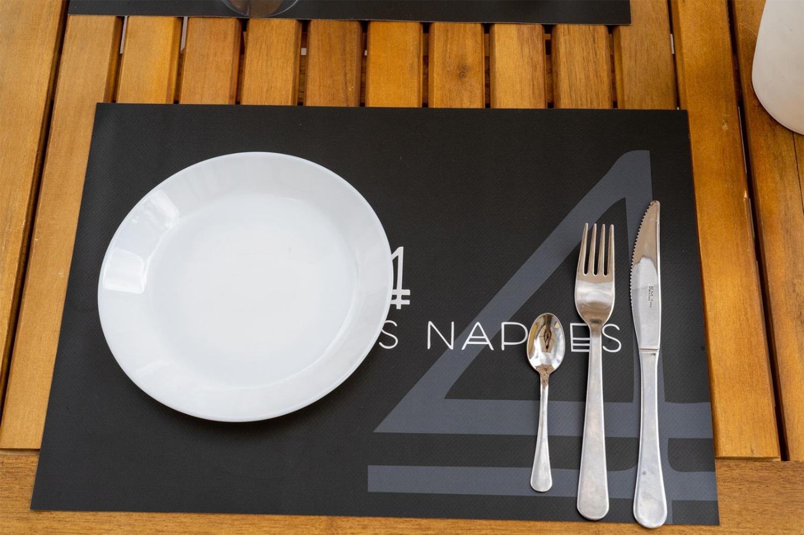4Heavens Rooftop By 4Heavens Naples Luaran gambar