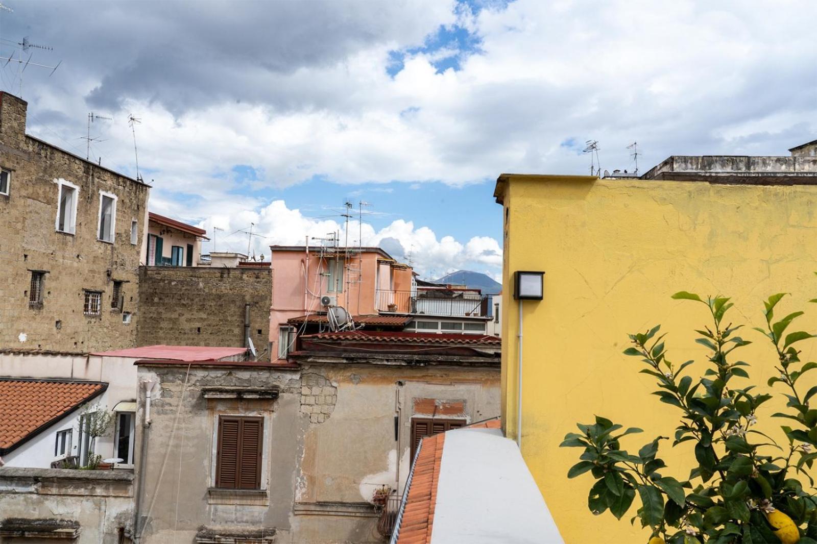 4Heavens Rooftop By 4Heavens Naples Luaran gambar