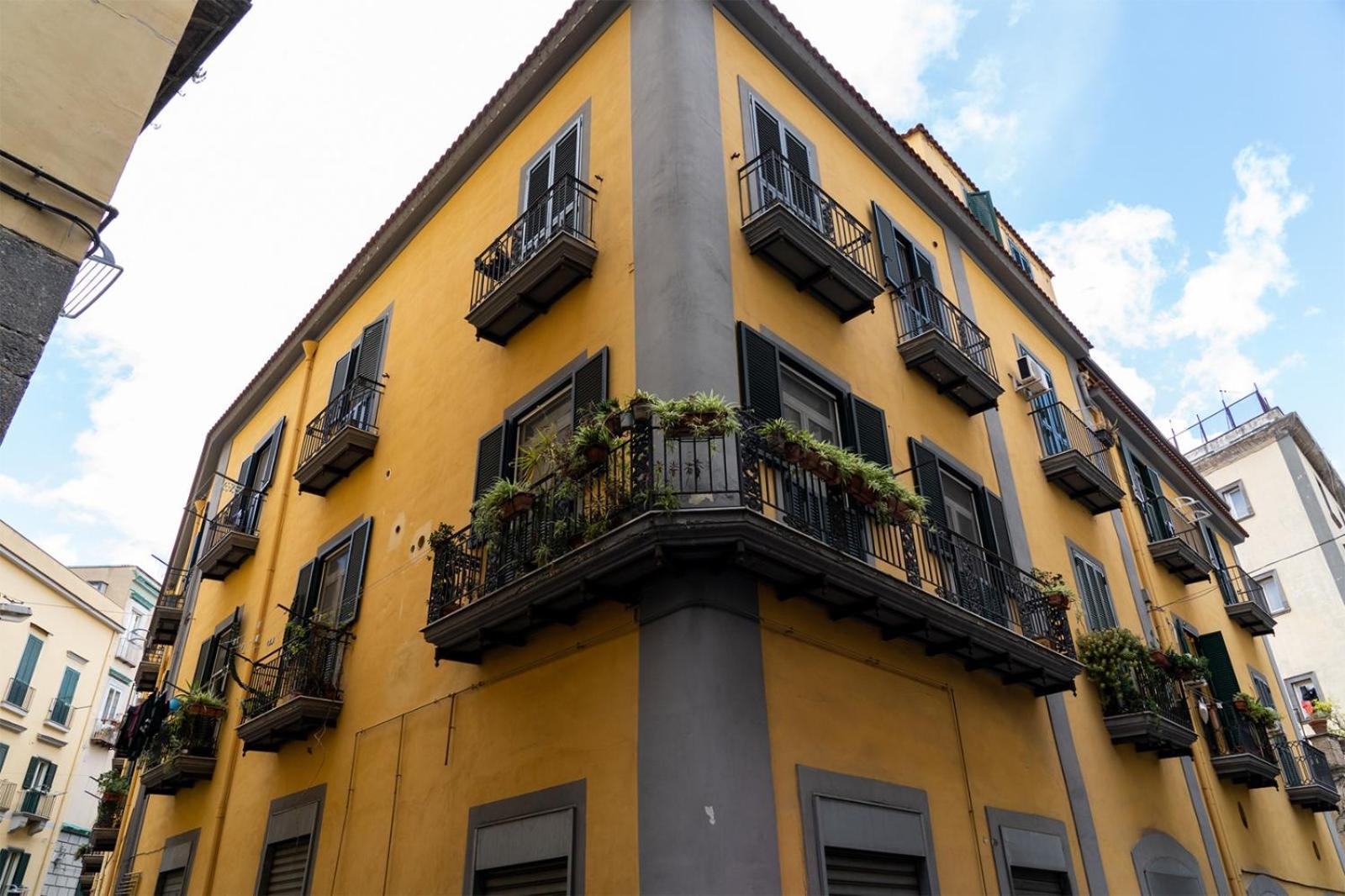 4Heavens Rooftop By 4Heavens Naples Luaran gambar